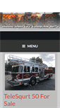 Mobile Screenshot of middletownfirecompany.org